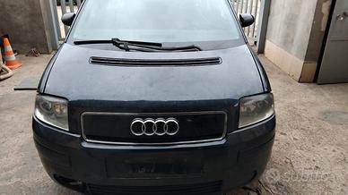 RICAMBI AUDI A2 1.4 TDI ANNO 2004 DIESEL