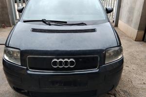 RICAMBI AUDI A2 1.4 TDI ANNO 2004 DIESEL