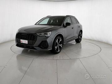 Audi Q3 35 1.5 tfsi S line edition s-tronic