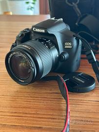 Canon EOS 2000D