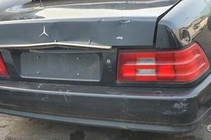 Mercedes sl 300 r129 dal 1989-1993 per ricambi (2a