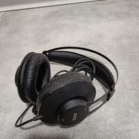 cuffia a padiglione akg k52