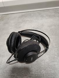 cuffia a padiglione akg k52