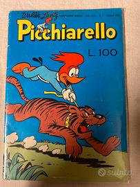 Fumetto umoristico numero 1