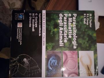veterinaria libro parassitologia