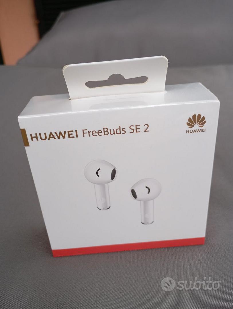 Cuffiette Huawei FreeBuds SE 2, nuovo, mai aperto - Audio/Video In ...