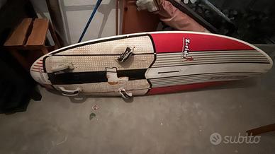 Kit windsurf completo per principianti