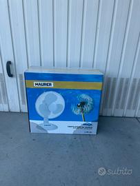 Ventilatore da tavolo