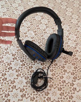 cuffie gaming 