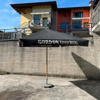 Ombrellone originale GORDON Finest Beers 