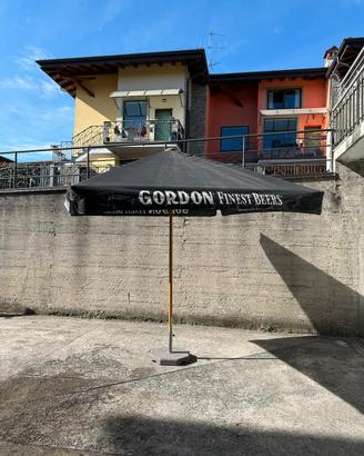 Ombrellone originale GORDON Finest Beers 