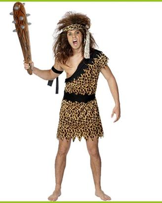 COSTUME HALLOWEEN CAVERNICOLO