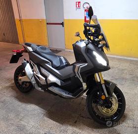 Honda X-Adv 750 2017