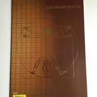 Italia 2018 Folder Leonardesca