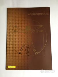 Italia 2018 Folder Leonardesca