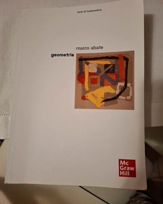 Geometria Marco Abate 