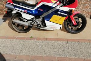 Honda ns400 r '86