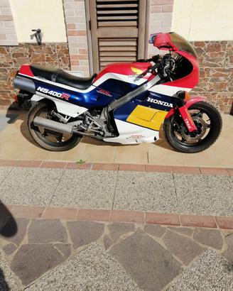 Honda ns400 r '86