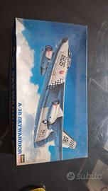 modello vintage  A-3B Skywarr