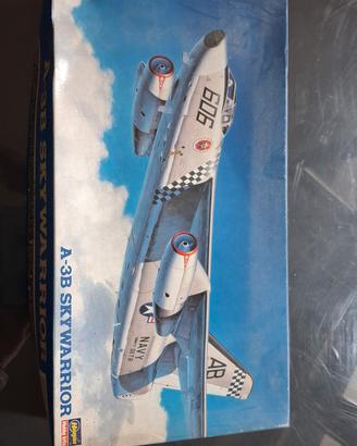 modello vintage  A-3B Skywarr