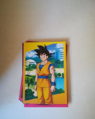 Dragonball daima carte
