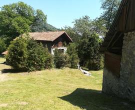 CASA RUSTICA Alpe Chignolo AROLA