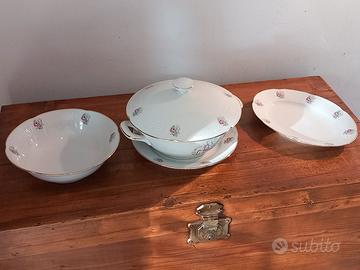 servizio r.ginori  anni 50