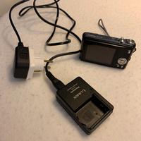 Panasonic Lumix DMC-TZ6 Macchina fotografica