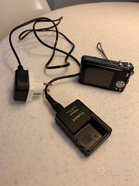 Panasonic Lumix DMC-TZ6 Macchina fotografica