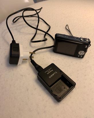 Panasonic Lumix DMC-TZ6 Macchina fotografica