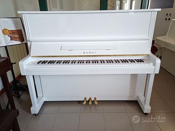 Pianoforte verticale KAWAI BL-31 bianco