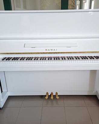 Pianoforte verticale KAWAI BL-31 bianco