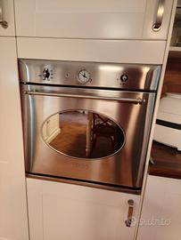 Forno elettrico  SMEG ventilato