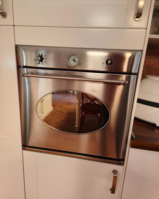 Forno elettrico  SMEG ventilato