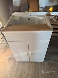 Mobile lavabo lavanderia