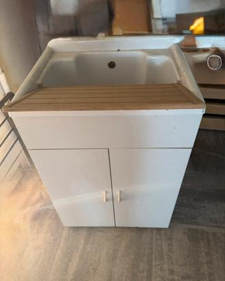 Mobile lavabo lavanderia
