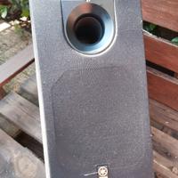 subwoofer Yamaha 