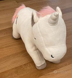 Grande pupazzo Unicorno nuovo