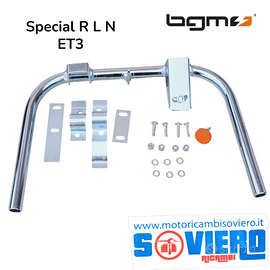 Kit Cavalletto Centrale Ritorno Morbido Vespa 50