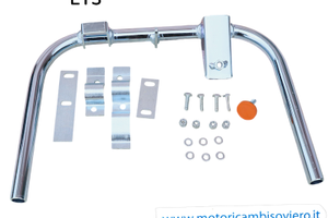 Kit Cavalletto Centrale Ritorno Morbido Vespa 50