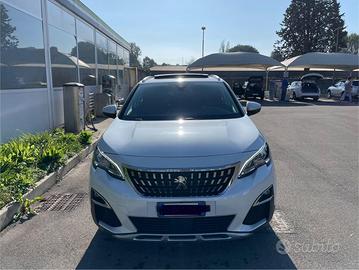 Peugeot 3008 II 2017 1.6 bluehdi Allure s