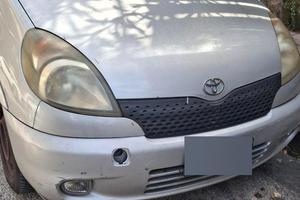 toyota yaris verso