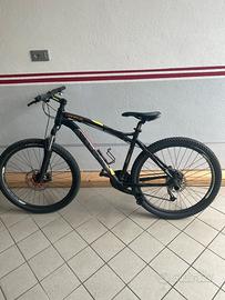 bicicletta mtb eclipse