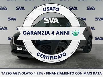 Jaguar E-Pace 2.0d i4 150cv AWD Autom. R-Dynamic S