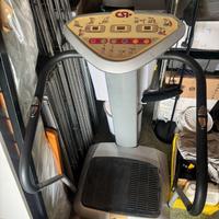 pedana vibrante professionale 