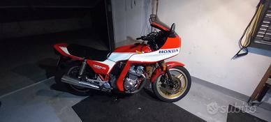 honda cb900f