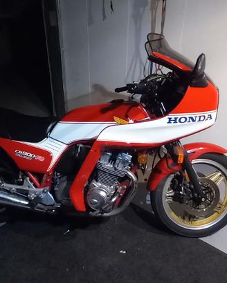 honda cb900f