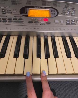 TASTIERA FARFISA