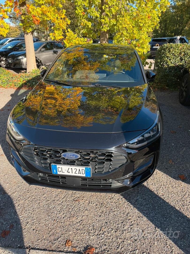 Ford Focus 4ª serie