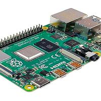 Raspberry Pi 4 4GB + Case con ventola + Alimentato